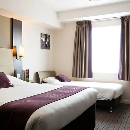 Premier Inn London Southwark-3