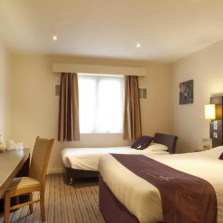 Premier Inn London Southwark-2